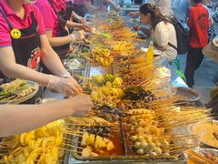 -大姐麻辣烫(莲宝中路店)