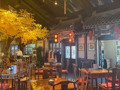 大堂-不二茶空间·养生宴(石景山店)