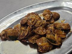 甘香啦啦-黄亚华小食店(Jalan Alor)