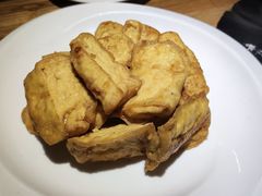 奶奶家的豆腐-水木苼 蔬食料理