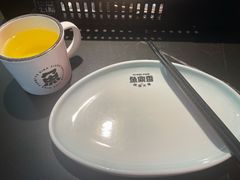 餐具摆设-鱼鼎香烤鱼火锅(华发商都店)
