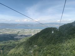 -苍山感通索道