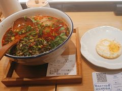 -马记永·兰州牛肉面(3019君尚店)