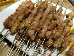 羊肉小串-金太阳海鲜烧烤·本地人餐厅(东纬路旗舰店)