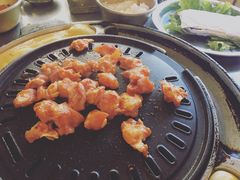 -老板娘的烤肉店(港湾广场店)