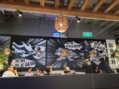 大堂-管氏翅吧(台湾街店)