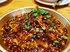 蒜泥白肉-兔槽江湖菜·重庆璧山兔(水围店)