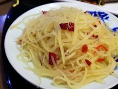 酸辣土豆丝-味莊餐厅(康庄南街店)