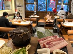 -朴太院·朝鲜族炭火烤肉(民乐园总店)