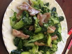 黄瓜拌猪耳朵-林之六八·6886大连老菜馆