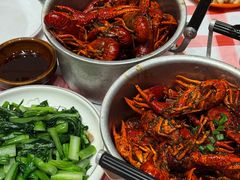 -江味龙虾馆·裸蓝龙虾(南山店)