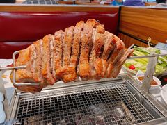 -呼伦贝尔烤羊·蒙古烤羊排(南田路总店)