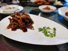 梁溪脆鳝-杭州西子湖四季酒店·金沙厅