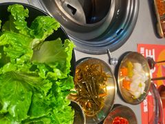 -轻烧烤肉(光谷步行街店)