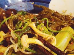 金针菇-皆道拌麻辣烫·麻辣拌