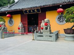 -龙华素斋(龙华路店)