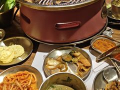 -西塔老太太泥炉烤肉(万柳华联店)