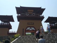 -帽儿山风景区