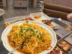 -白玉·朝鲜族烤串(深圳Kkone店)
