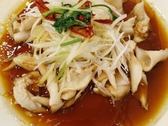 葱油鸟贝-林之六八·6886大连老菜馆