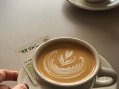 -纽巷咖啡 SOFTFOCUS COFFEE(锦和巴黎时韵店)