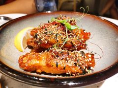 琥珀酱烤鸡翅-BE BRIGHT KITCHEN(正佳广场店)