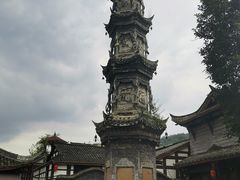 -崇州市街子古镇