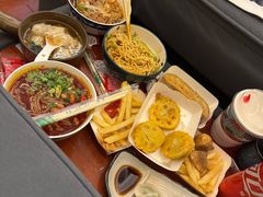 -华夏良子·足道SPA艾灸(三里屯店)