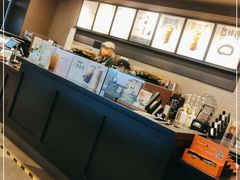-星巴克(北新泾店)