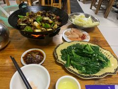 -胡师傅三下锅(汽车站店)