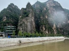 -十渡东湖港风景区