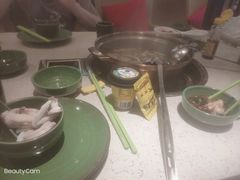 -润园四季椰子鸡火锅(海上世界店)
