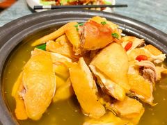 -大客家院子餐厅(烟台山店)