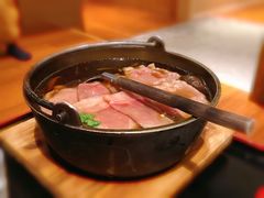 寿喜锅-小山日本料理(兴业太古汇店)
