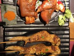 -探炉·香辣豆花烤鱼(雄峰城店)