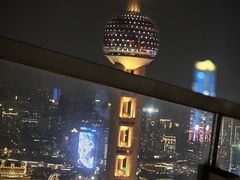 -FLAIR顶层餐厅酒吧(浦东丽思卡尔顿酒店)