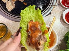 -平山城鑫烧烤(建国楼店)