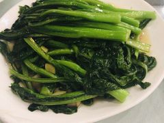 猪油渣青菜-围龙屋客家食府(福田店)
