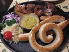 香肠-马迭尔德式西餐精酿啤酒屋(中央大街店)