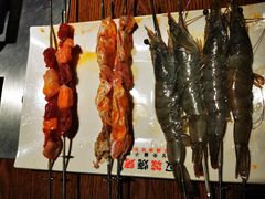 -汉城烧烤(西稍门劳动路店)