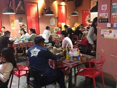 大堂-醉烧膘·烧烤夜宵王(总店)