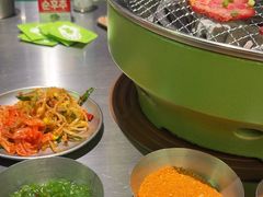 -山葵说·泥炉烤肉(泰达时尚E街区店)