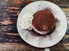 特色提拉米苏松饼-MIKAKU(万达广场上海宝山店)