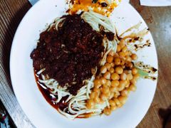 -花市豌杂面(民生路店)