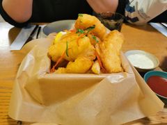 炸鳕鱼薯条-EN SPACE恩空间