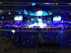 -南京奥林匹克体育中心-体育馆