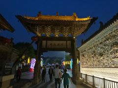 -韩城古城