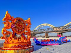 -人民防洪胜利纪念塔