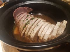 荔浦芋头蒸肉-竹里馆·淮扬菜·功夫茶(老门东店)