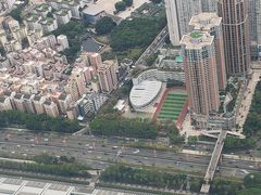 -平安金融中心云际观光层